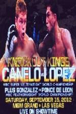 Watch Saul Alvarez vs Josesito Lopez 123movies