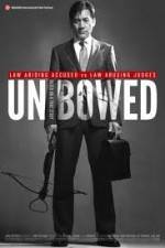 Watch Unbowed 123movies