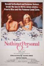 Watch Nothing Personal 123movies