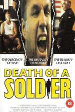 Watch Death of a Soldier 123movies