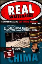 Watch Real Skateboards Lost Days Throwaways 123movies