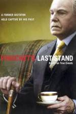Watch Pinochet's Last Stand 123movies
