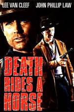 Watch Death Rides a Horse - Da uomo a uomo 123movies
