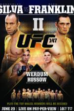 Watch UFC 147 Franklin vs Silva II 123movies