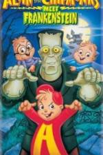 Watch Alvin and the Chipmunks Meet Frankenstein 123movies