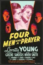 Watch Four Men and a Prayer 123movies
