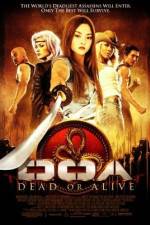 Watch DOA: Dead or Alive 123movies