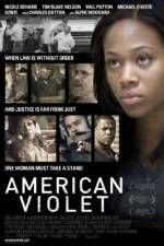 Watch American Violet 123movies