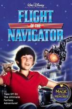 Watch Flight of the Navigator 123movies