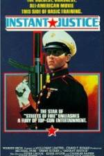 Watch Instant Justice 123movies