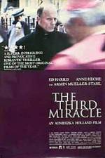 Watch The Third Miracle 123movies