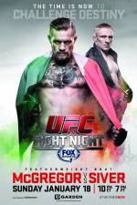 Watch UFC Fight Night 59 McGregor vs Siver Prelims 123movies