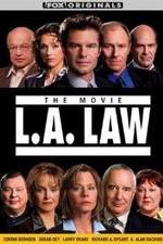 Watch L.A. Law: The Movie 123movies