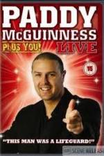 Watch Paddy Mcguiness: Plus You! 123movies