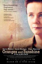 Watch Oranges and Sunshine 123movies