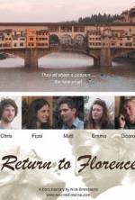Watch Return to Florence 123movies