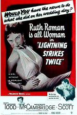 Watch Lightning Strikes Twice 123movies