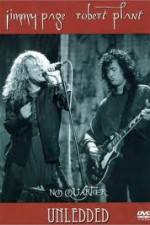 Watch Jimmy Page & Robert Plant: No Quarter (Unledded) 123movies