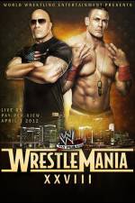 Watch WWE Wrestlemania 28 123movies