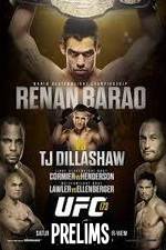 Watch UFC 173: Barao vs. Dillashaw Prelims 123movies