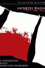 Watch Ashes and Diamonds 123movies