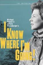 Watch 'I Know Where I'm Going' 123movies