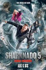 Watch Sharknado 5: Global Swarming 123movies