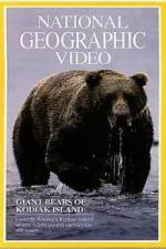 Watch National Geographic's Giant Bears of Kodiak Island 123movies