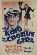Watch The King and the Chorus Girl 123movies