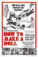 Watch How to Make a Doll 123movies