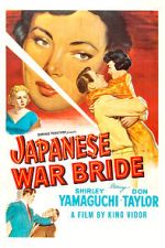 Watch Japanese War Bride 123movies