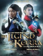 Watch The Legend of Korra: A New Beginning (Short 2017) 123movies