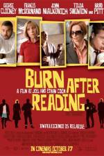 Watch Burn After Reading 123movies