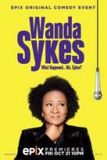 Watch What Happened Ms. Sykes? 123movies