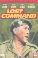 Watch Lost Command 123movies