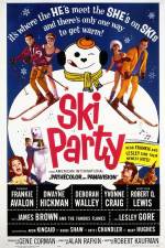 Watch Ski Party 123movies