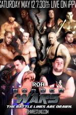 Watch ROH Border Wars 123movies