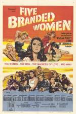 Watch 5 Branded Women 123movies