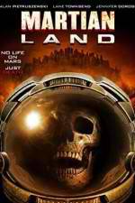 Watch Martian Land 123movies