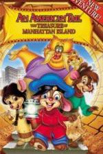 Watch An American Tail The Treasure of Manhattan Island 123movies