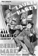Watch Berth Marks (Short 1929) 123movies