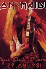 Watch Iron Maiden Live in Bremen 123movies