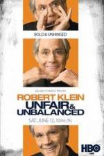 Watch Robert Klein Unfair and Unbalanced 123movies