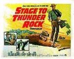 Watch Stage to Thunder Rock 123movies