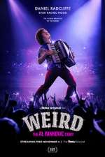 Watch Weird: The Al Yankovic Story 123movies