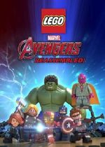 Watch Lego Marvel Super Heroes: Avengers Reassembled (TV Short 2015) 123movies