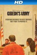 Watch Gideon\'s Army 123movies