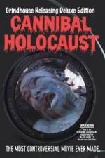 Watch Cannibal Holocaust 123movies