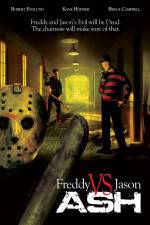 Watch Freddy vs. Jason vs. Ash 123movies