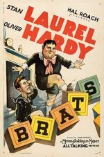 Watch Brats (Short 1930) 123movies